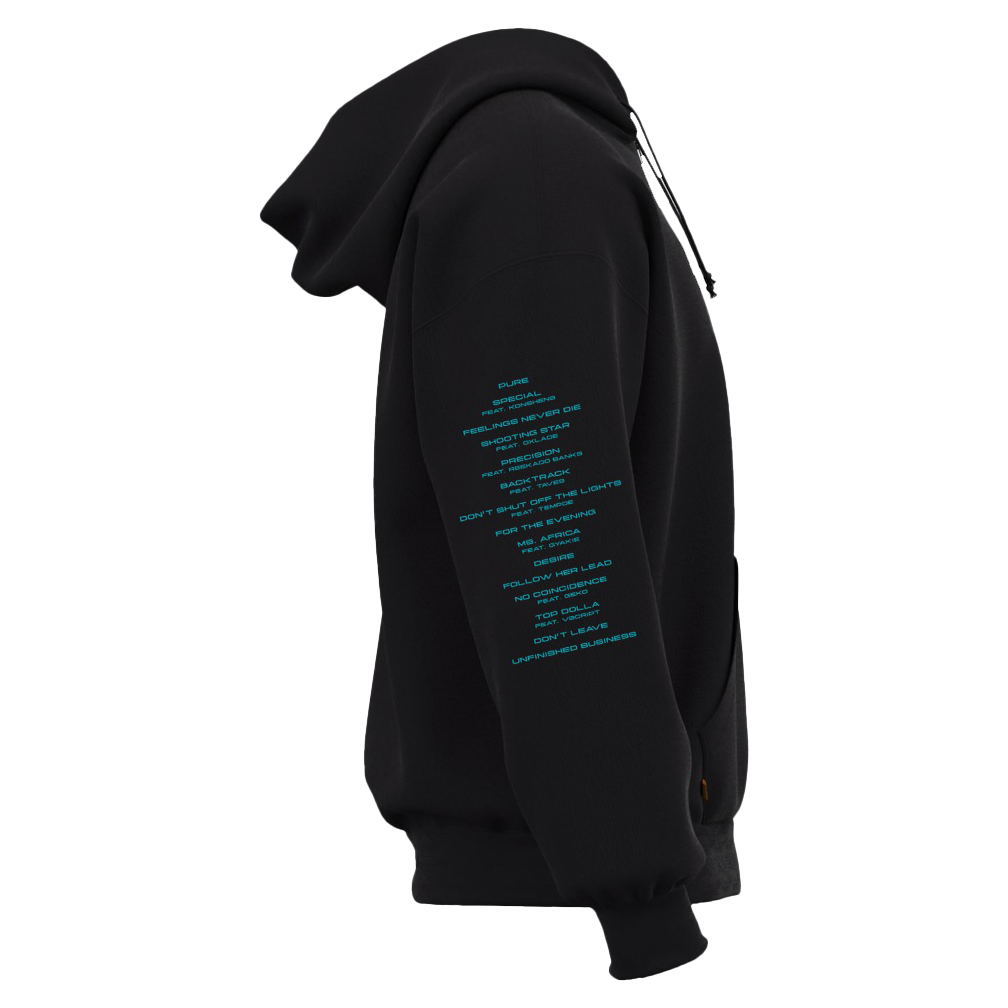 The Around The World Hoodie