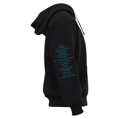 The Around The World Hoodie